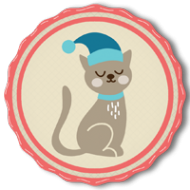 Логотип компании Территория кошек