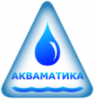Логотип компании АКВАМАТИКА