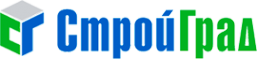 Логотип компании СтройГрад