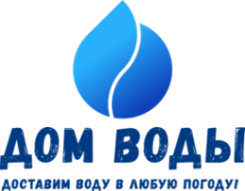 Логотип компании Дом воды