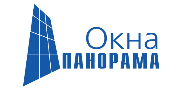 Логотип компании Окна Панорама