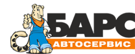 Логотип компании БАРС