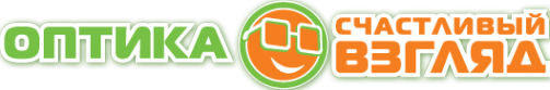 Логотип компании Счастливый Взгляд