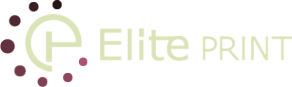 Логотип компании Элит-Принт