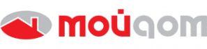 Логотип компании МОЙДОМ