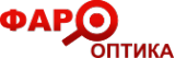 Логотип компании Фаро оптика