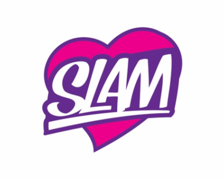 Логотип компании Slam