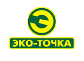 Логотип компании Эко-Точка
