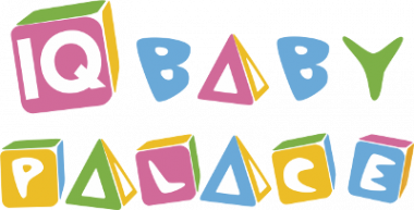 Логотип компании IQ BabyPalace
